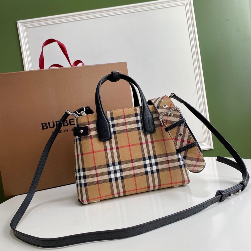 B**rry top handle bags